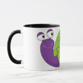 Dekorierte Tasse (Links)