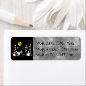 Dekorierte Wutszene (Insitu)