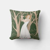 Dekoriertes Polster (Vorderseite)