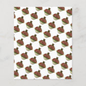 Dekorjug, Keramik-Store, Potter-Werbung Flyer (Hinten)