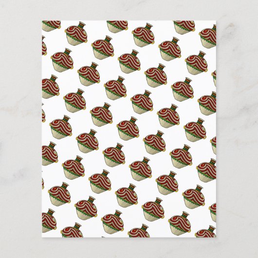 Dekorjug, Keramik-Store, Potter-Werbung Flyer (Hinten)