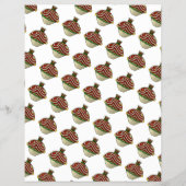 Dekorjug, Keramik-Store, Potter-Werbung Flyer (Hinten)