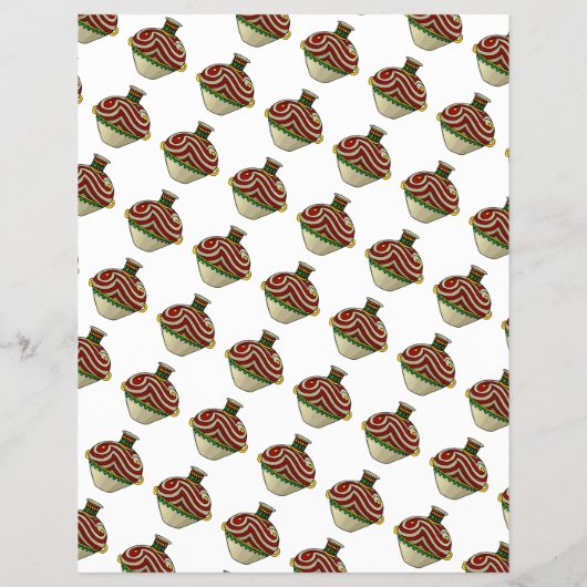 Dekorjug, Keramik-Store, Potter-Werbung Flyer (Hinten)