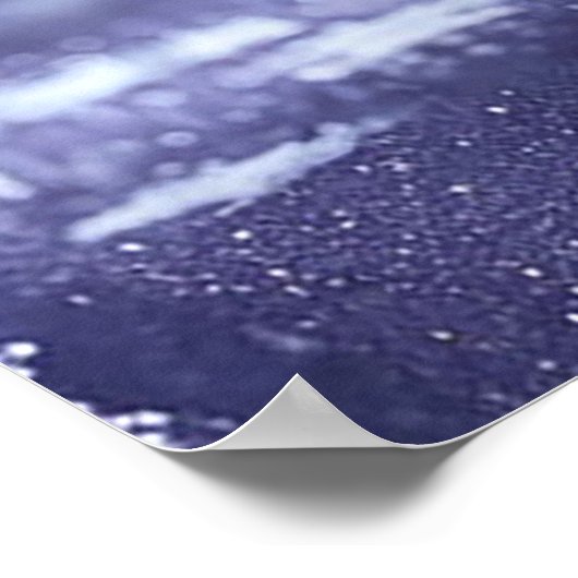 Dekorkerze Poster (Ecke)