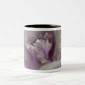 Dekorkohl Zweifarbige Tasse (Mittel)