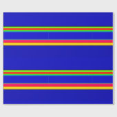 Dekormotiv Geschenkpapier (Flach)