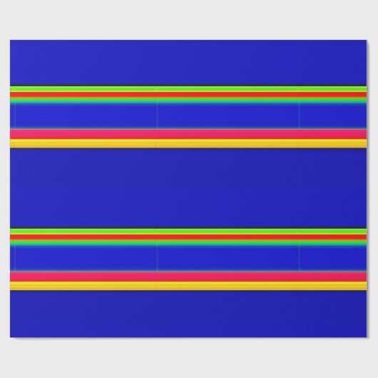 Dekormotiv Geschenkpapier (Flach)