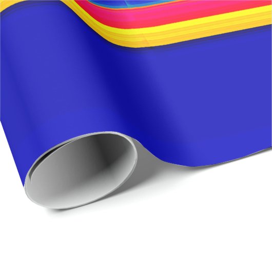 Dekormotiv Geschenkpapier (Rolleneckpunkt)