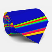 Dekormotiv Krawatte (Gerollt)