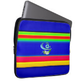 Dekormotiv Laptopschutzhülle (Vorne Rechts)