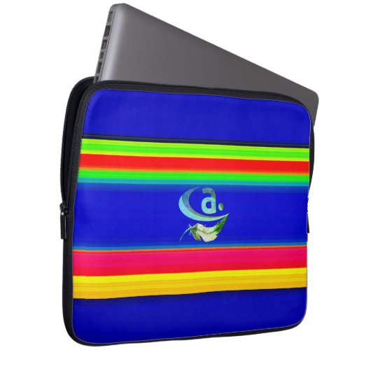 Dekormotiv Laptopschutzhülle (Vorne Rechts)