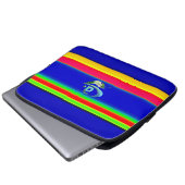 Dekormotiv Laptopschutzhülle (Vorne Knopf)