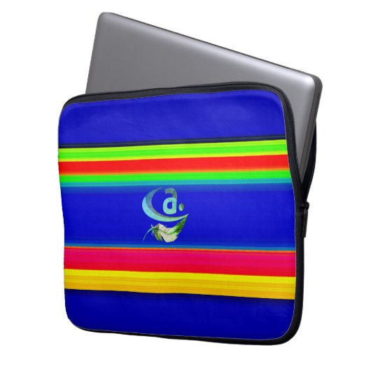 Dekormotiv Laptopschutzhülle (Vorderseite Links)