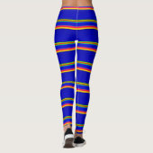 Dekormotiv Leggings (Rückseite)