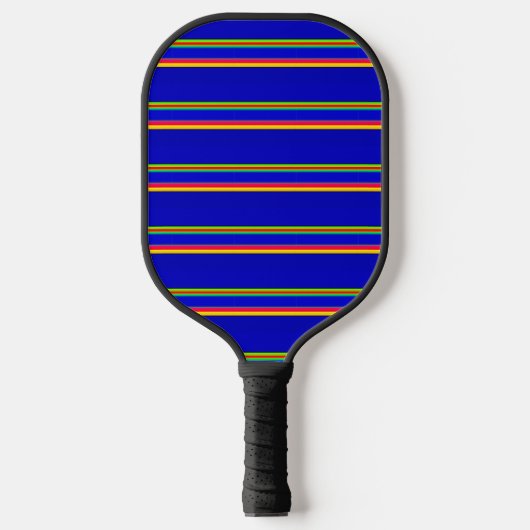Dekormotiv Pickleball Schläger (Vorderseite)