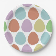 Dekormuster für Ostereier