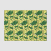 Dekorpapier Alligatoren Seidenpapier (Vorderseite)