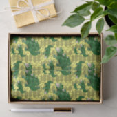 Dekorpapier Alligatoren Seidenpapier (Geschenk)