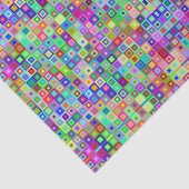 Dekorpapier farbig seidenpapier (Ausschnitt)