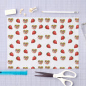 Dekorpapier Frucht Seidenpapier (Handwerk)