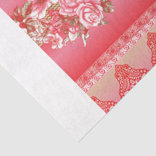 Dekorpapier | Geschenkwrap Seidenpapier (Ausschnitt)