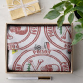 Dekorpapier-Gift Seidenpapier (Geschenk)