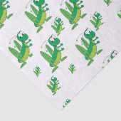 Dekorpapier Grasshopper Seidenpapier (Ausschnitt)