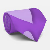 Dekorpapier Herz 9 Krawatte (Gerollt)