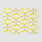 Dekorpapier Pig Seidenpapier (Vorderseite)