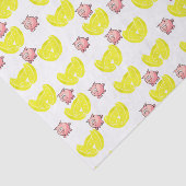 Dekorpapier Pig Seidenpapier (Ausschnitt)