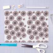 Dekorpapier Rosa Seidenpapier (Handwerk)