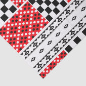 Dekorpapier Seidenpapier (Ausschnitt)