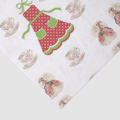 Dekorpapier Viktorianisch Seidenpapier (Ausschnitt)