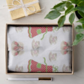 Dekorpapier Viktorianisch Seidenpapier (Geschenk)