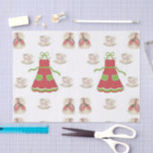 Dekorpapier Viktorianisch Seidenpapier (Handwerk)