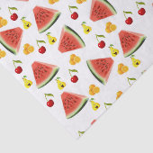 Dekorpapier Watermelon Seidenpapier (Ausschnitt)