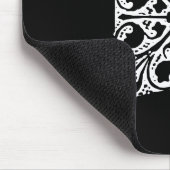 Dekorspitze Mousepad (Ecke)