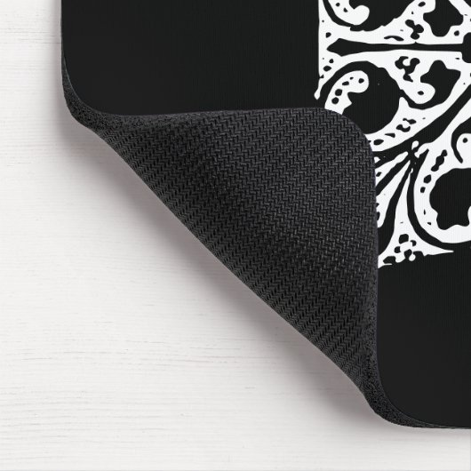 Dekorspitze Mousepad (Ecke)