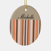 Dekorstreifen Keramik Ornament (Rechts)