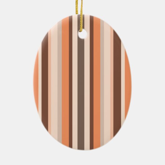 Dekorstreifen Keramikornament (Hinten)