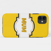 Dekorum Case-Mate iPhone Hülle (Rückseite (Horizontal))