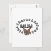 Dekorum Postkarte (Vorne/Hinten)