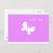 Dekorum Postkarte (Vorne/Hinten)