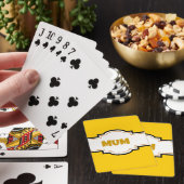 Dekorum Spielkarten (In Situ)
