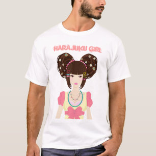Dekorum Yuriko Stripes T-Shirt