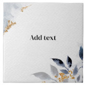 Dekorvorlage Fliese (Vorderseite)