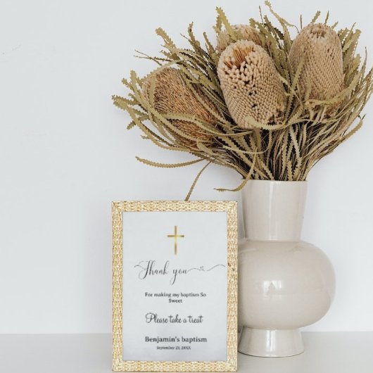 Dekorzeichen für die Wüstentabelle des Minimallist Poster