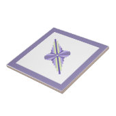 Dekos aus Trauben, Zitronen und Kalk Fliese (Seite)