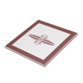 Dekos in braun fliese (Seite)