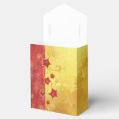 Dekostern Geschenkschachtel (Geöffnet)